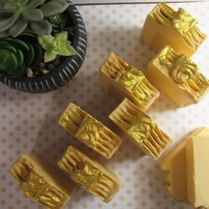 Handmade all natural soap